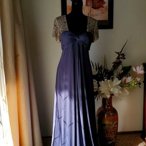 JS BOUTIQUE  size 16  Gray